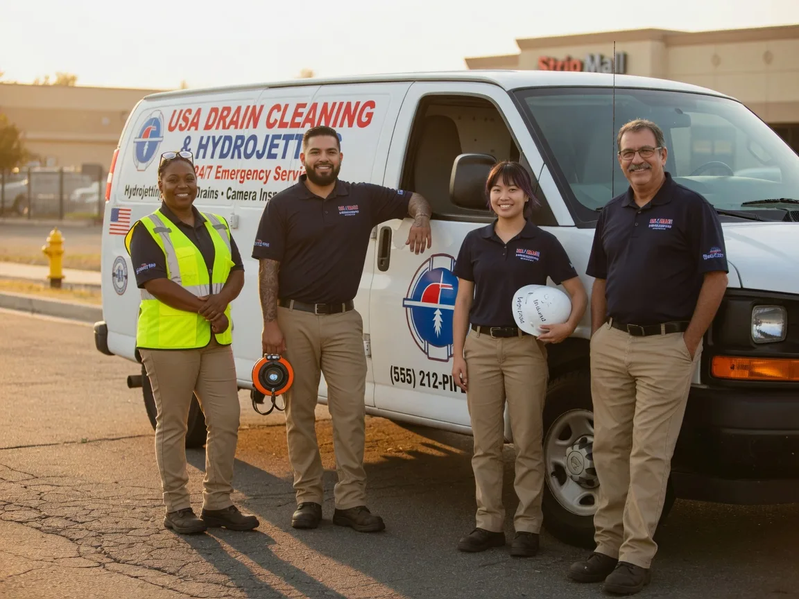 Drain Cleaning company in Olmstead, KY