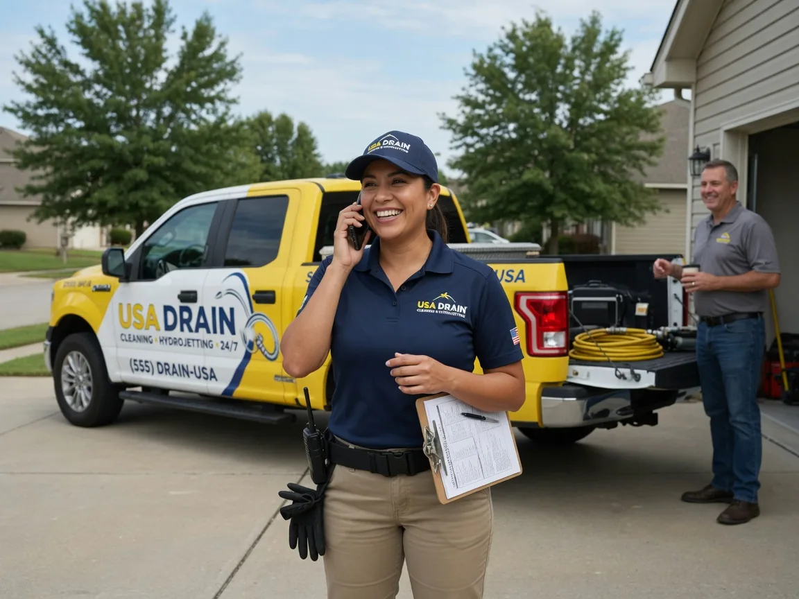 Drain Cleaning Olmstead, KY FAQs